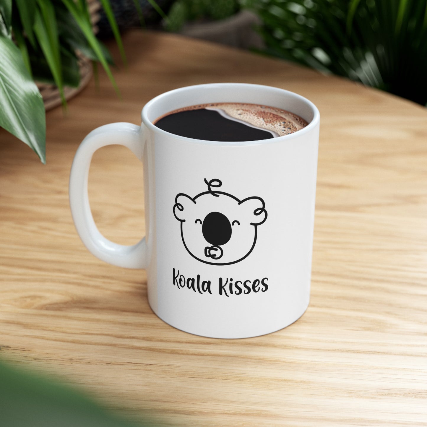 Baby Li's Koala Kisses Mug