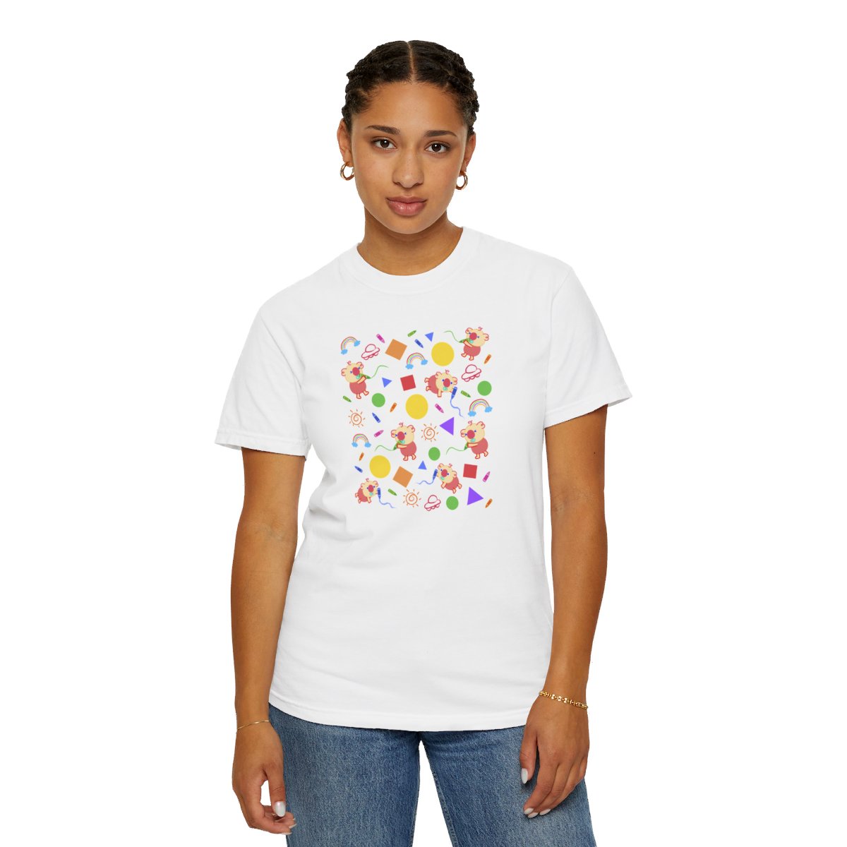 Baby Li & Shapes T-shirt