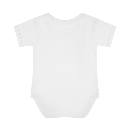 Eco Hero Infant Baby Rib Bodysuit