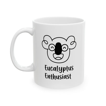 Boo's Eucalyptus Enthusiast Mug