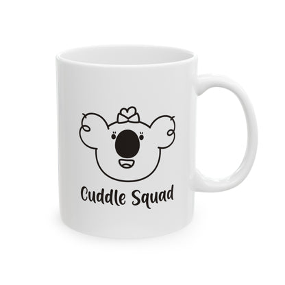 Poppy's Cuddle Squad Mug