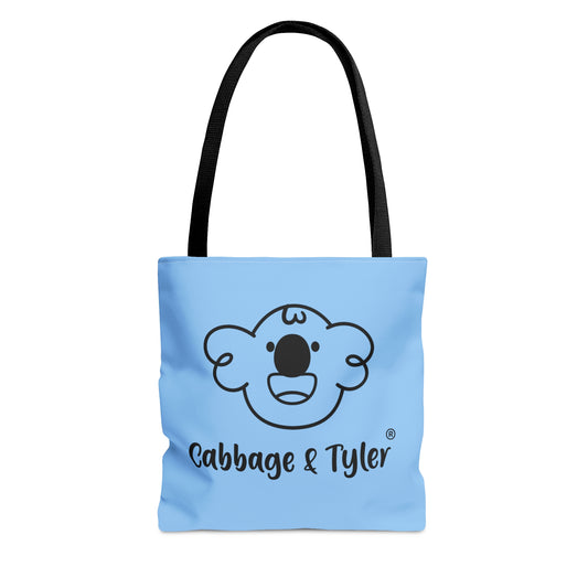 Cabbage Tote Bag