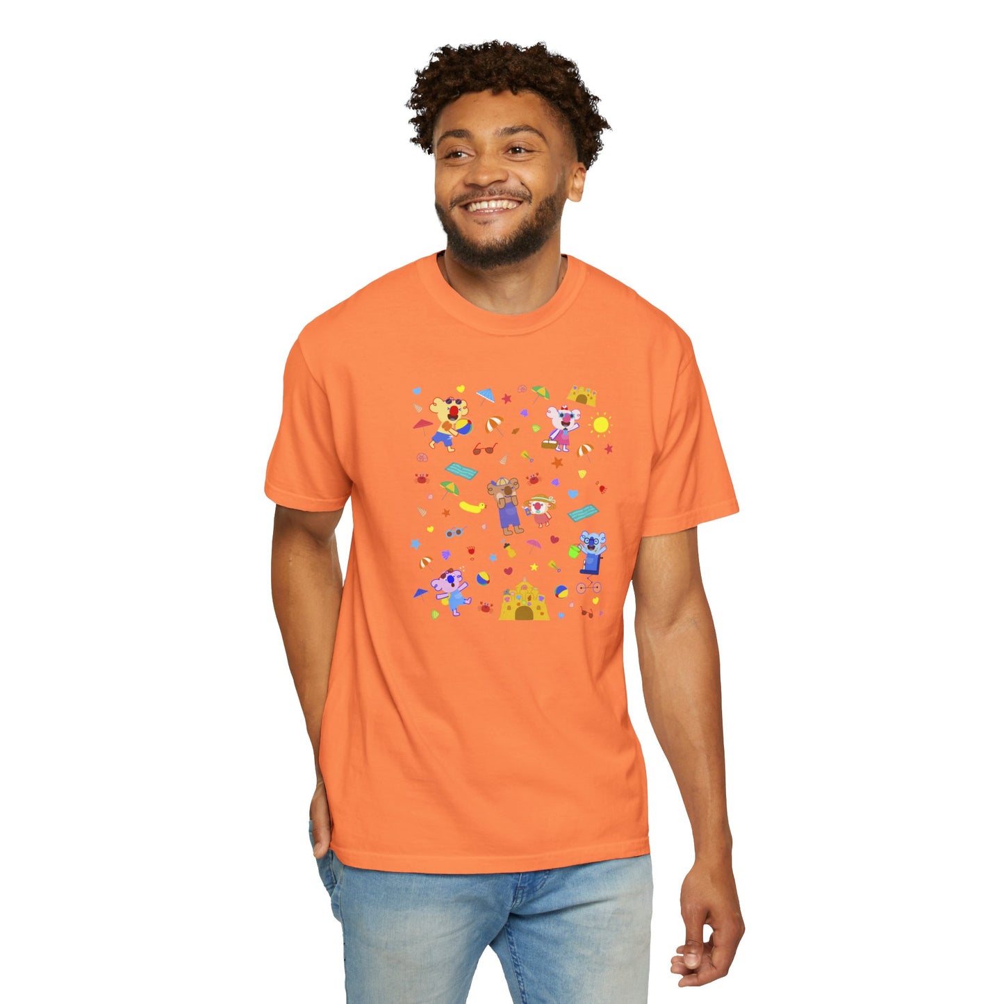 Fun at the Beach T-shirt