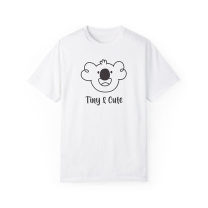 Tyler's Tiny & Cute T-shirt - Bright Colors