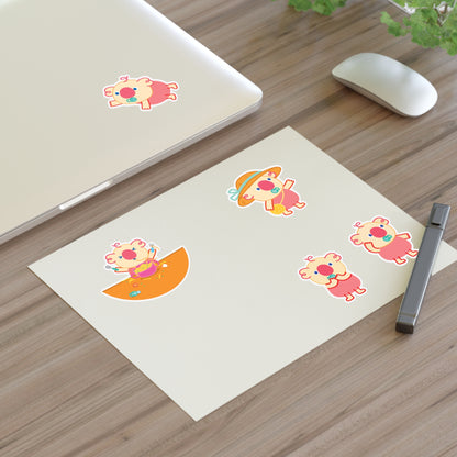 Koala Baby Li Stickers