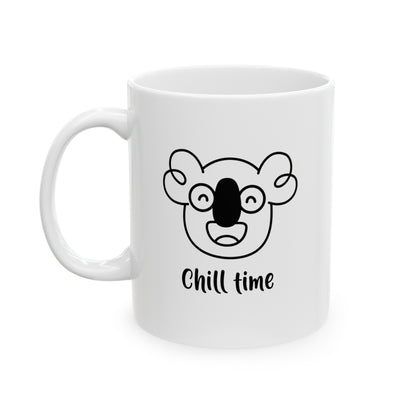 Boo's Chill Time Mug