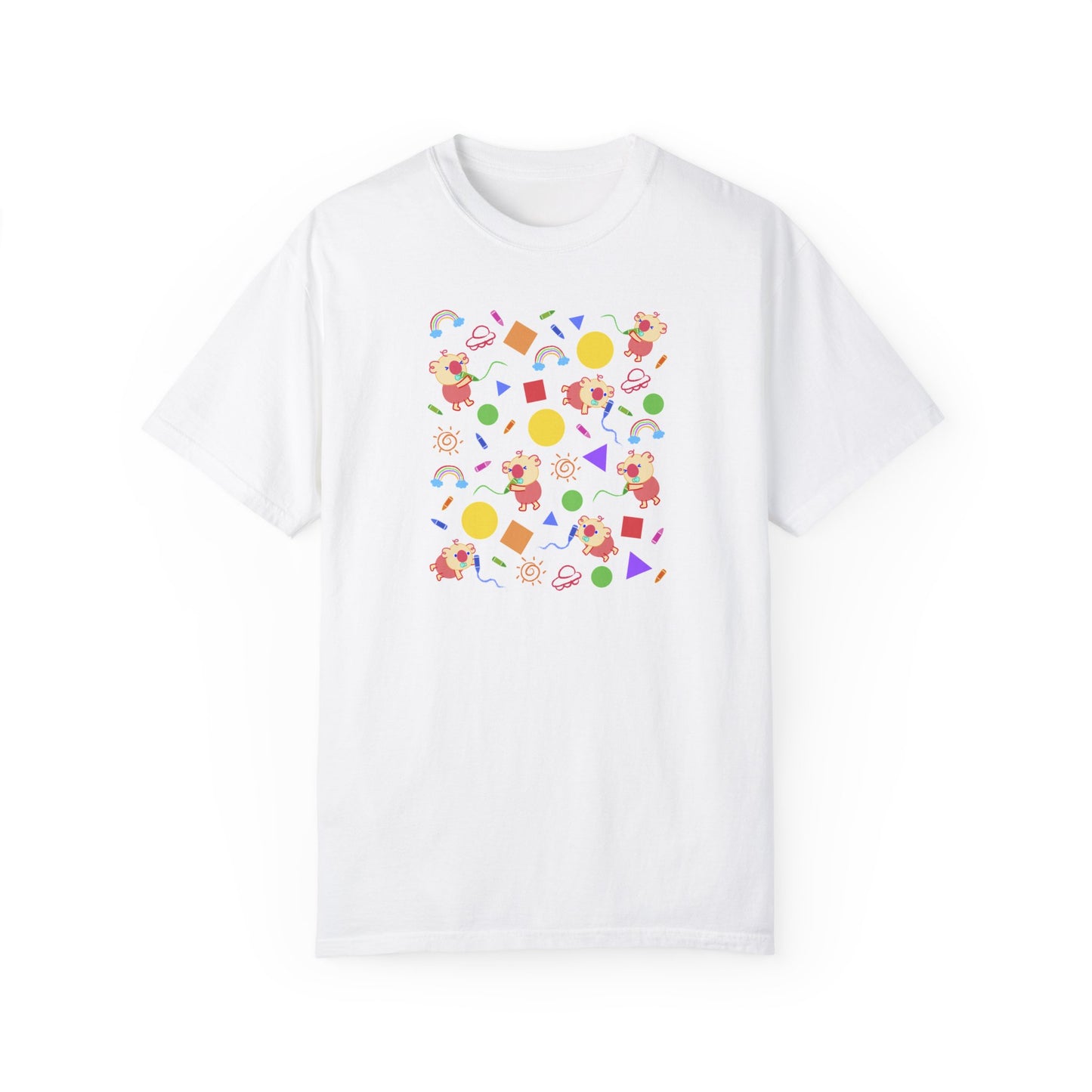 Baby Li & Shapes T-shirt