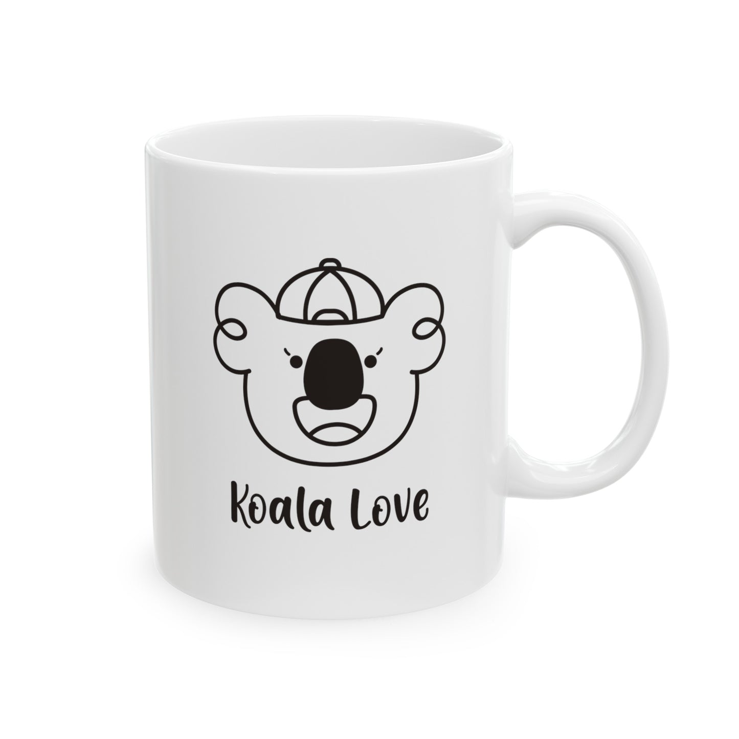 Izzy's Koala Love Mug