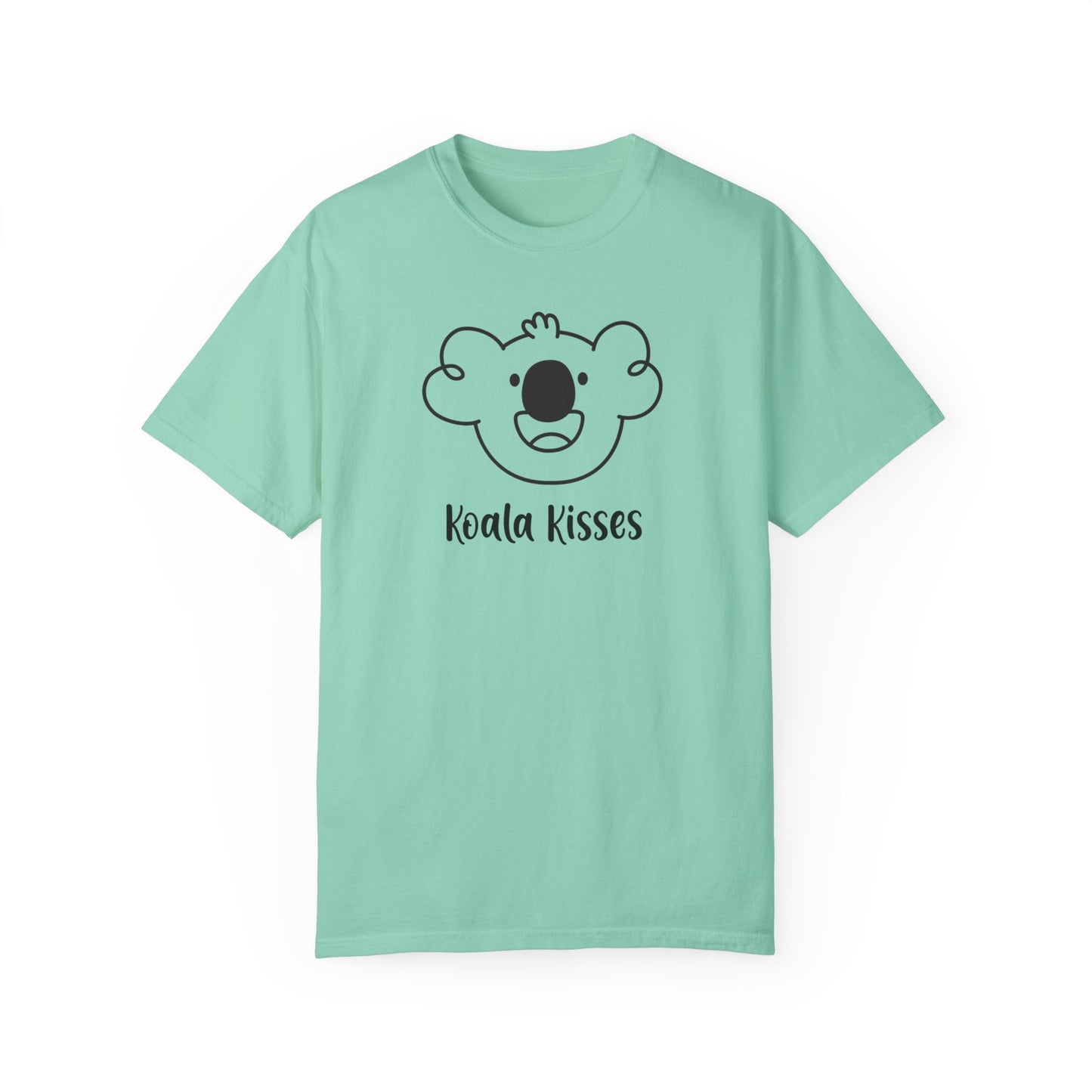 Tyler's Koala Kisses T-shirt - Bright Color