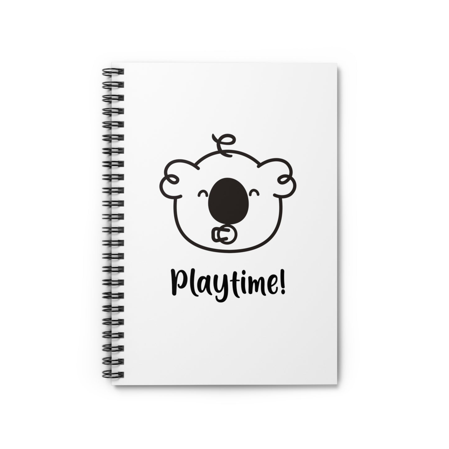 Baby Li's Playtime! Notebook