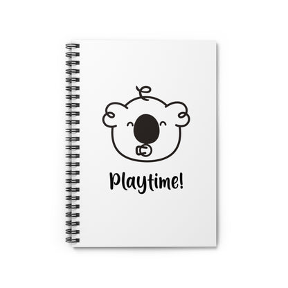 Baby Li's Playtime! Notebook