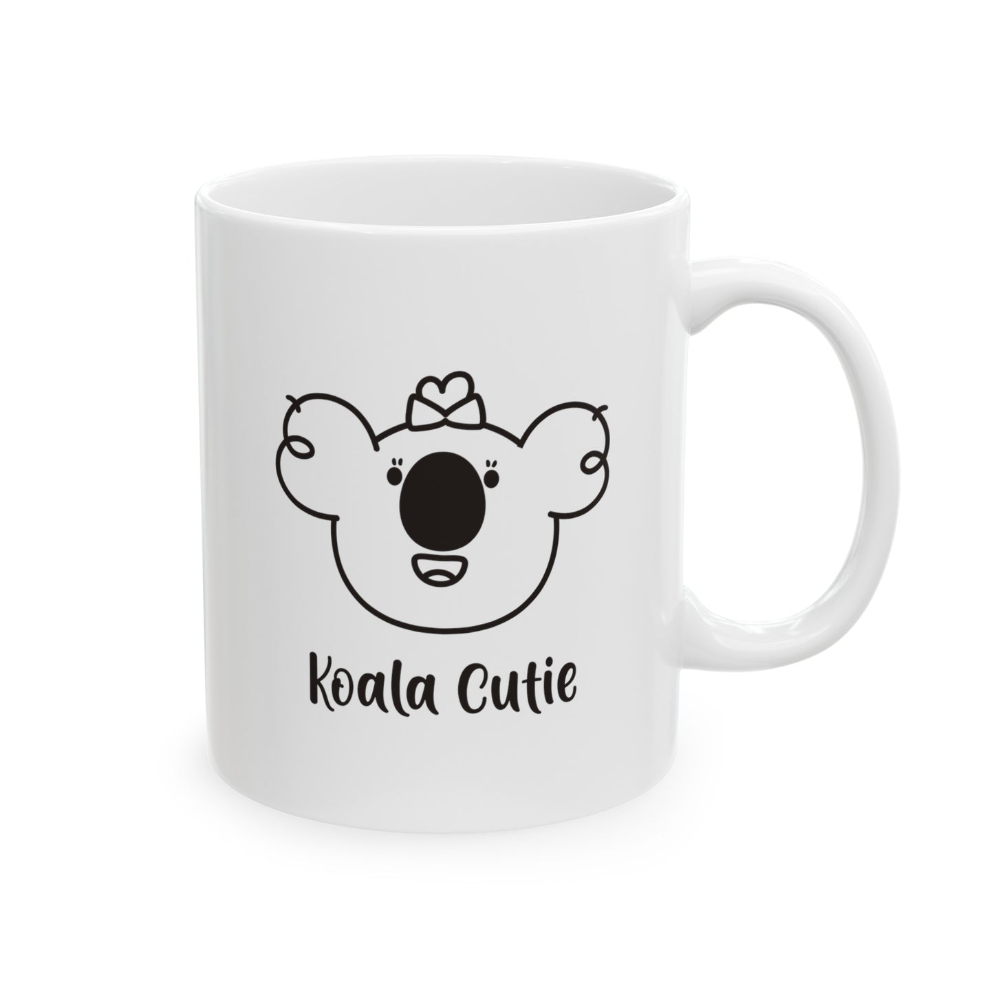 Poppy's Koala Cutie Mug