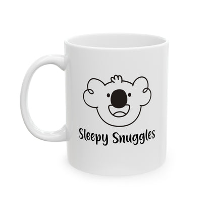 Tyler's Sleepy Snuggles Mug