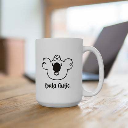 Poppy's Koala Cutie Mug