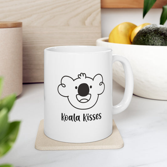 Tyler's Koala Kisses Mug