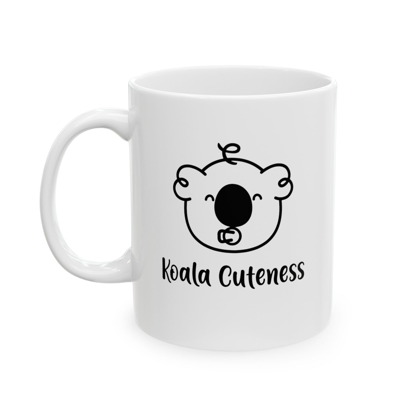 Baby Li's Koala Cuteness Mug