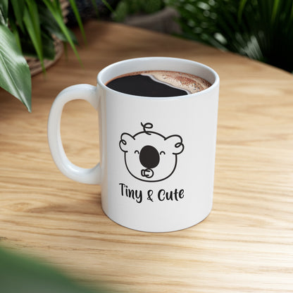 Baby Li's Tiny & Cute Mug