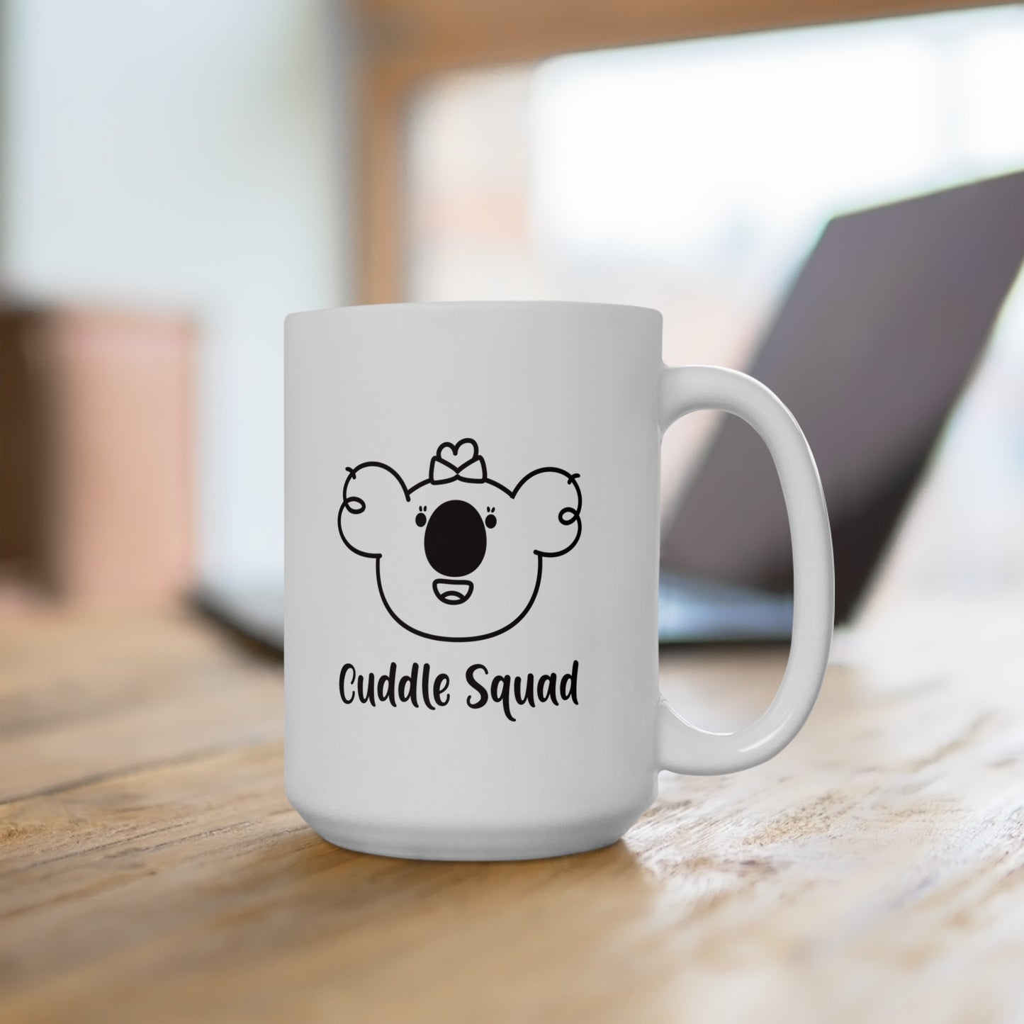 Poppy's Cuddle Squad Mug