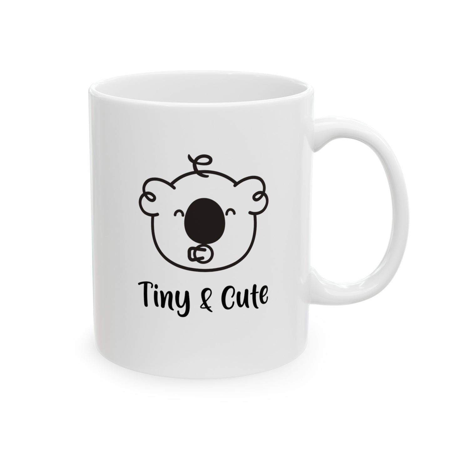 Baby Li's Tiny & Cute Mug