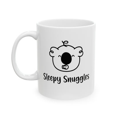 Baby Li's Sleepy Snuggles Mug