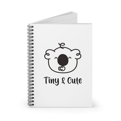 Baby Li's Tiny & Cute Notebook