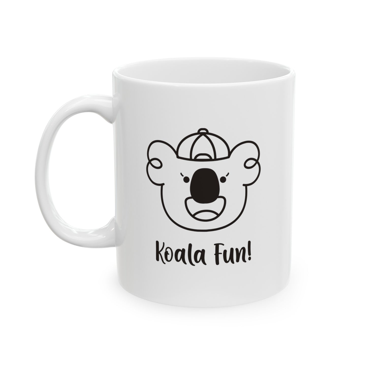 Izzy's Koala Fun! Mug