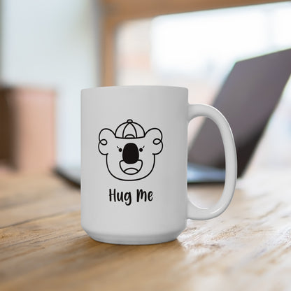 Izzy's Hug Me Mug