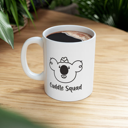 Poppy's Cuddle Squad Mug