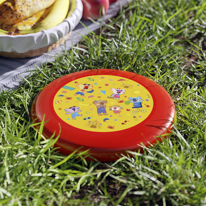 Fun at the Beach Wham-O Frisbee