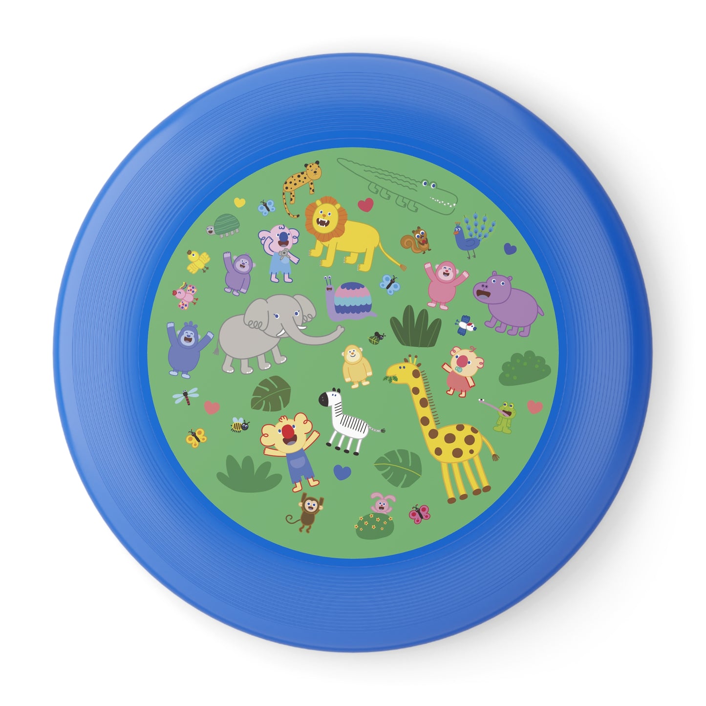 Jungle Friends Wham-O Frisbee