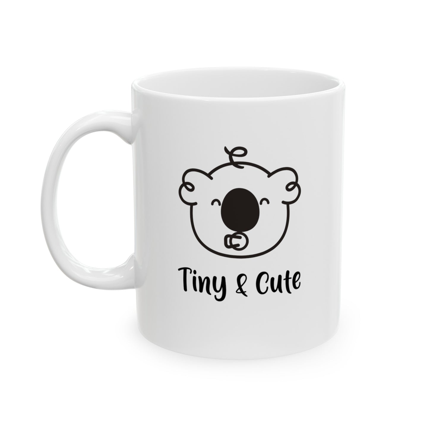 Baby Li's Tiny & Cute Mug