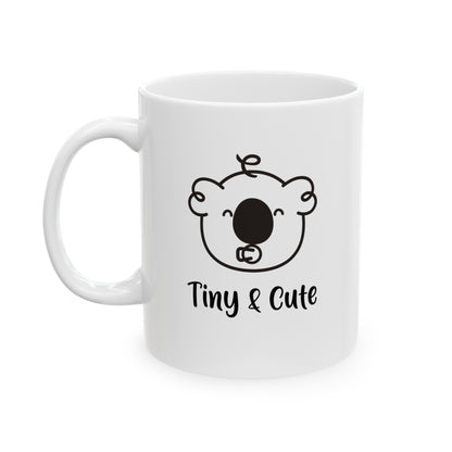 Baby Li's Tiny & Cute Mug