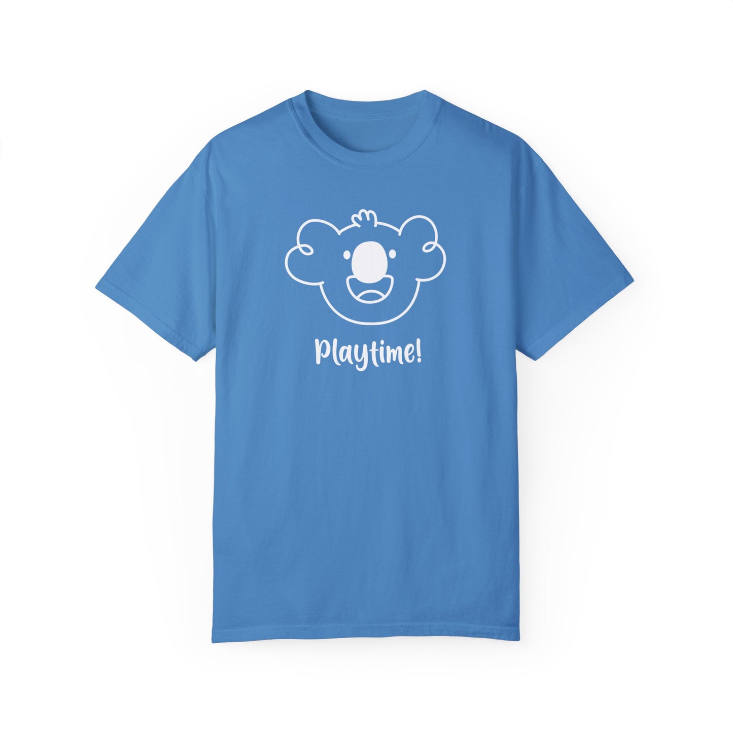 Tyler's Playtime! T-shirt - Vibrant Color