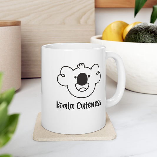 Tyler's Koala Cuteness Mug