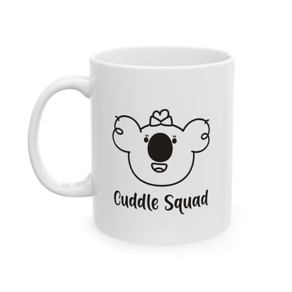 Poppy's Cuddle Squad Mug