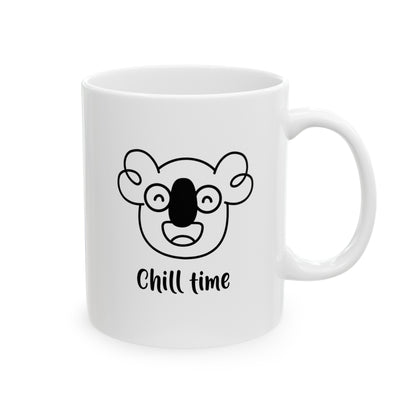 Boo's Chill Time Mug