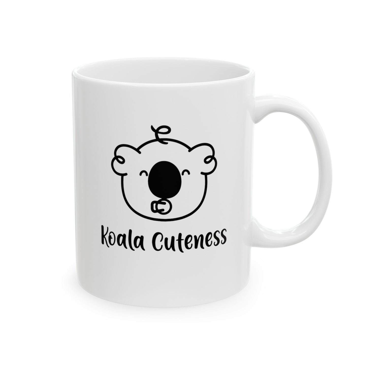 Baby Li's Koala Cuteness Mug