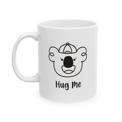 Izzy's Hug Me Mug