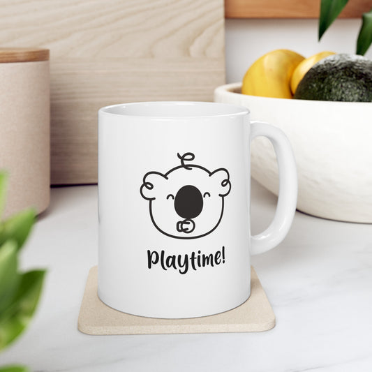 Baby Li's Playtime! Mug