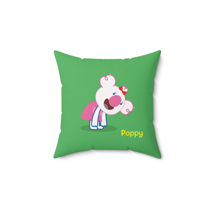 Poppy Pillow