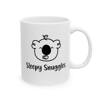 Baby Li's Sleepy Snuggles Mug