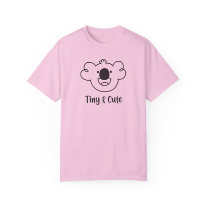 Tyler's Tiny & Cute T-shirt - Bright Colors