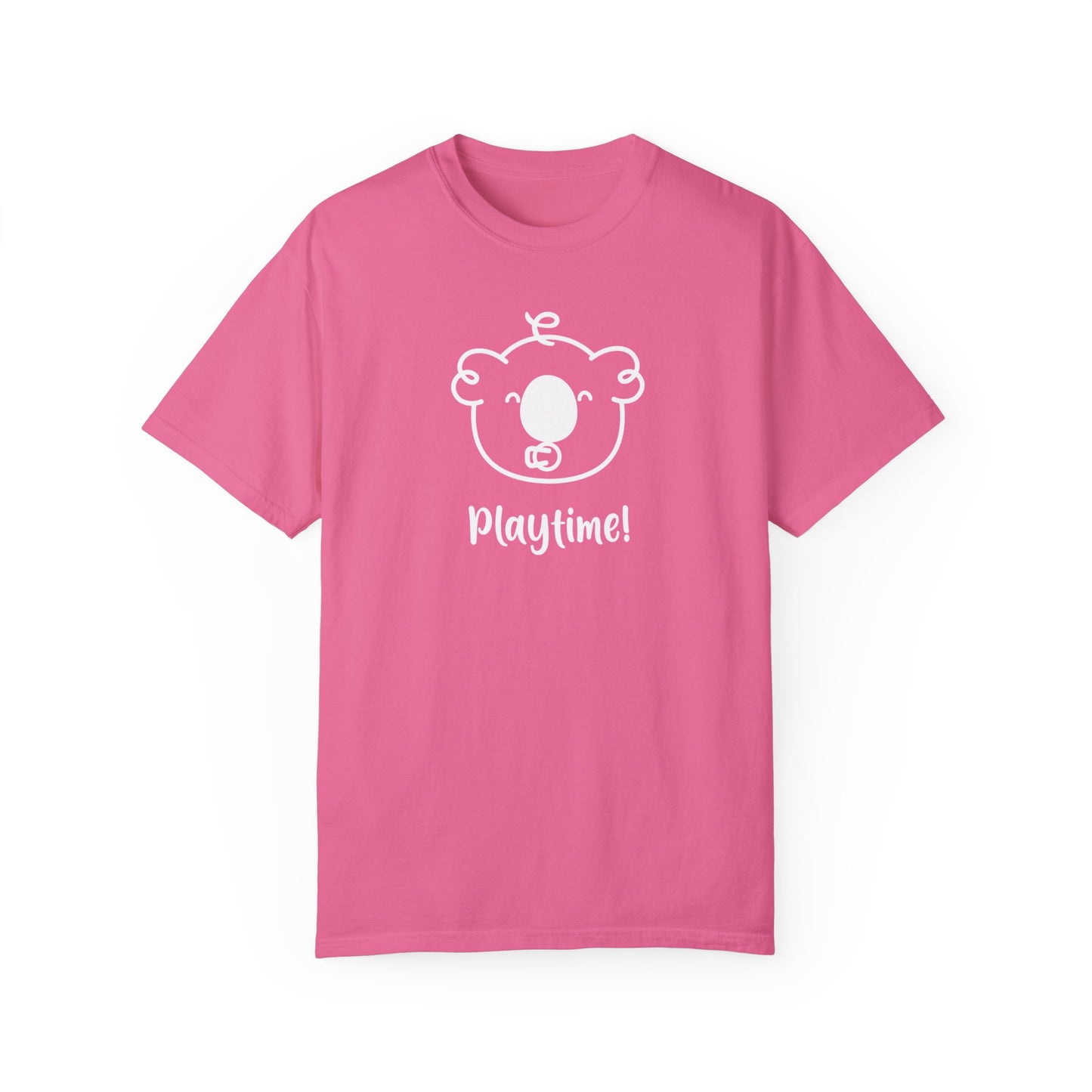 Baby Li's Playtime! T-shirt - Vibrant Colors