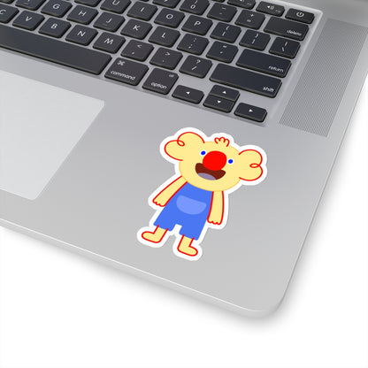 Tyler sticker