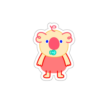 Baby Li sticker