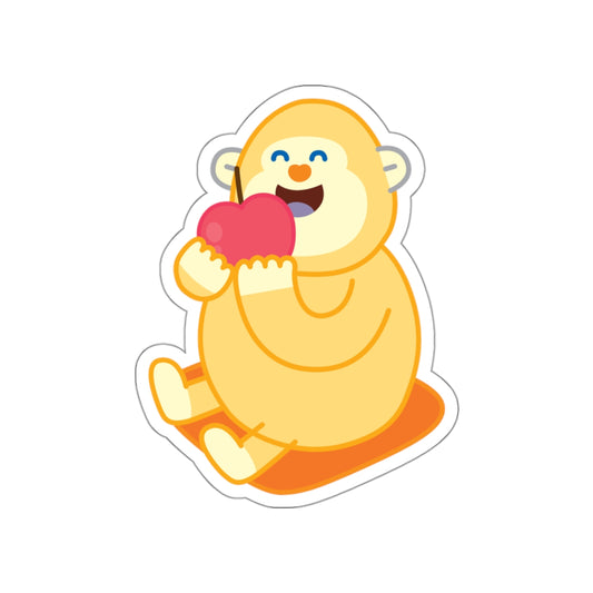 Gorilla Mango sticker #3