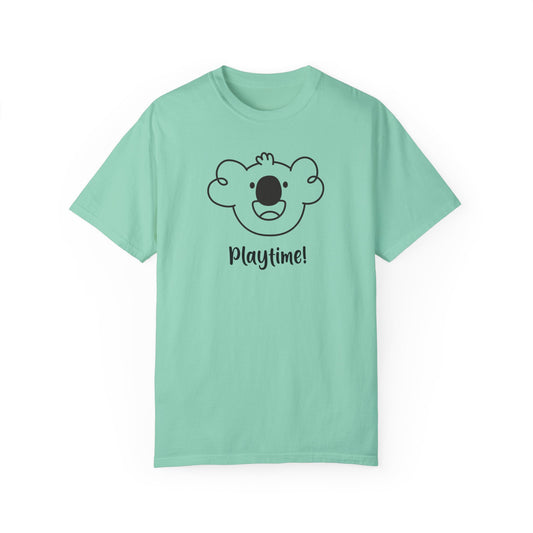 Tyler's Playtime! T-shirt - Bright Color