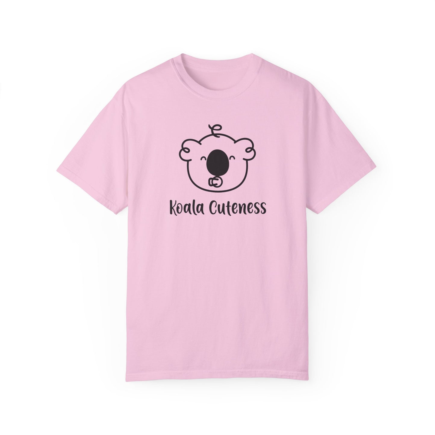 Baby Li's Koala Cuteness T-shirt - Bright Colors
