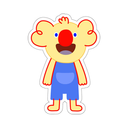 Tyler sticker