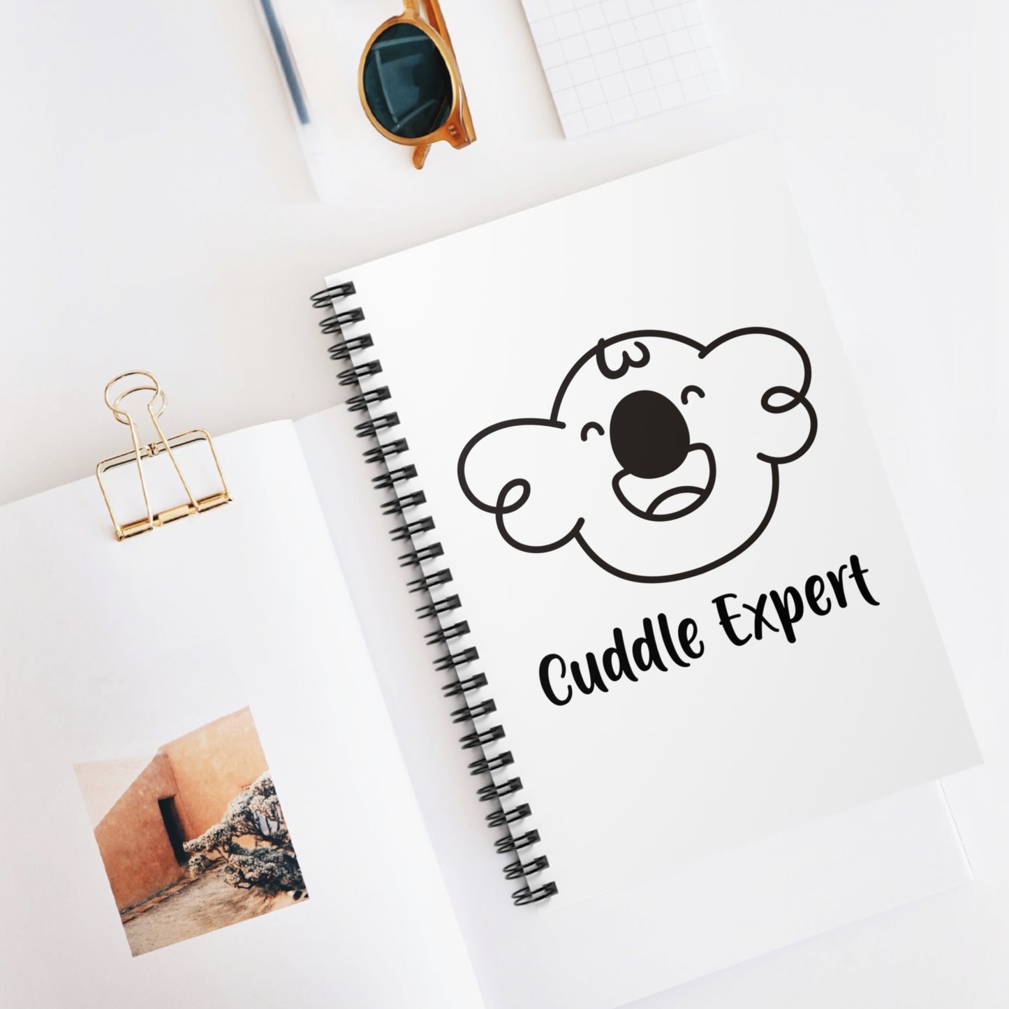 Cabbage's Cuddle Expert Notebook